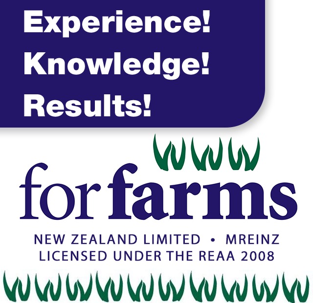 For Farms - Norsewood & Districts School - June 24